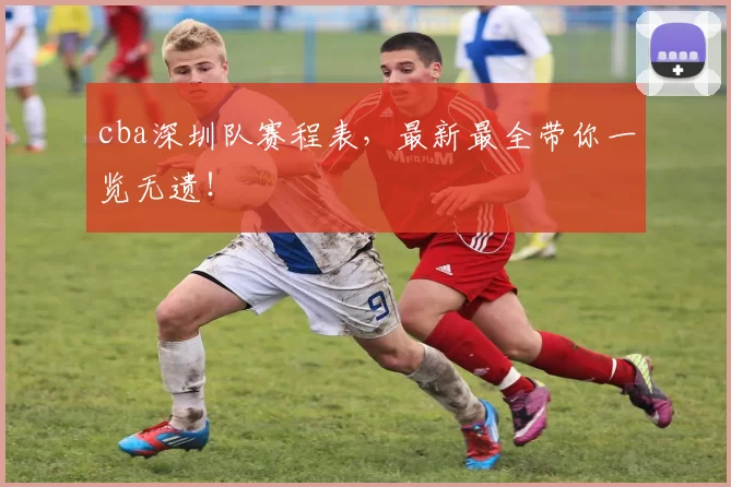 cba深圳队赛程表,最新最全带你一览无遗!