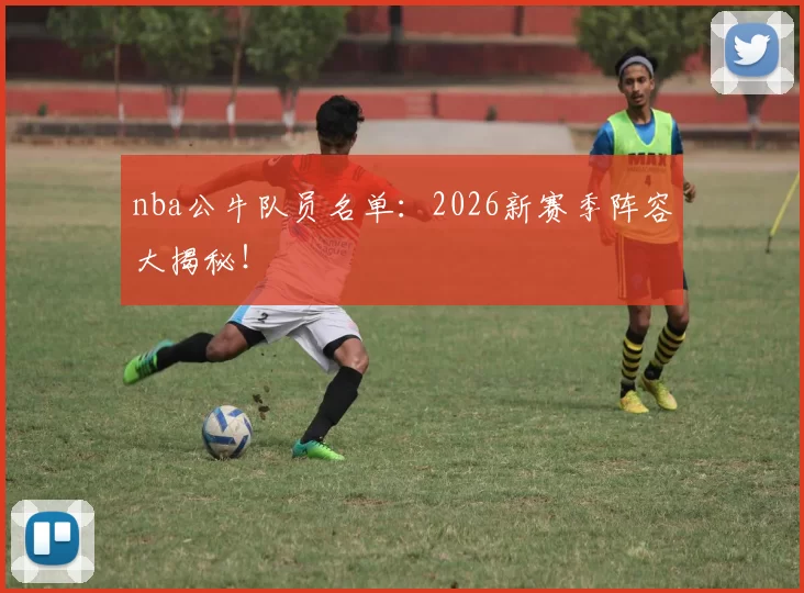 nba公牛队员名单：2026新赛季阵容大揭秘！